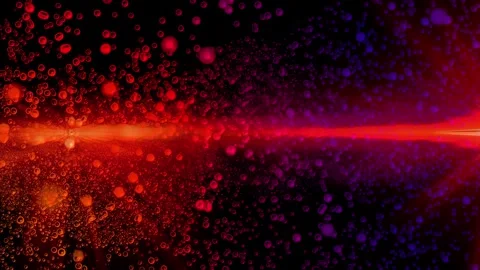 Virtual space Stock Footage 276505041
