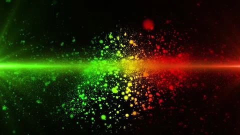 Virtual space Stock Footage 276505863