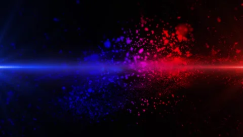 Virtual space Stock Footage 276505899