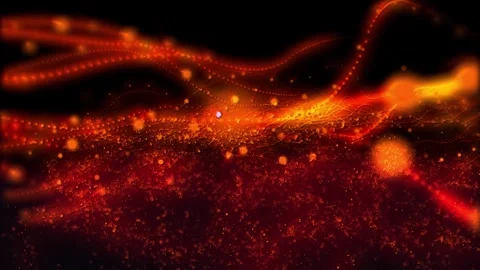 Virtual space Stock Footage 276506026