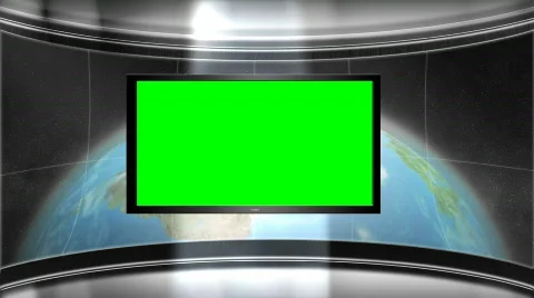 Virtual space studio Video stock 653849