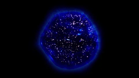 Virtual sphere Stock Footage 303666636