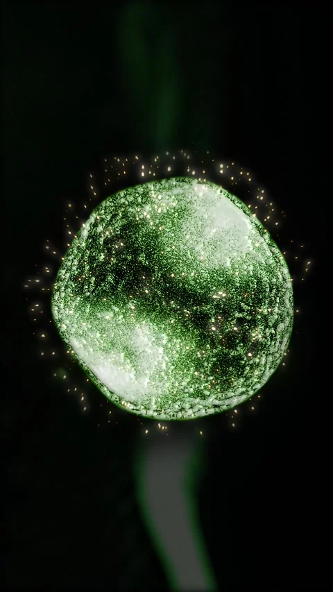 Virtual sphere Stock Footage 303666640