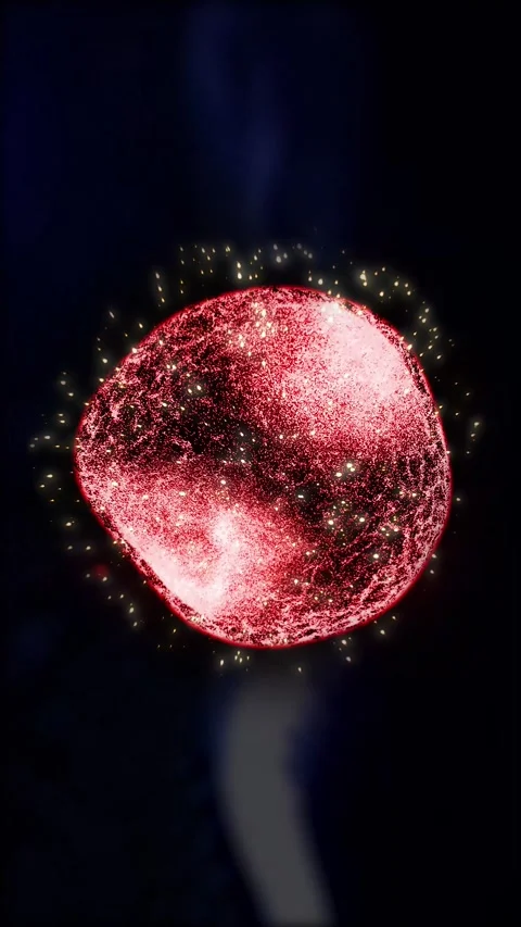 Virtual sphere Stock Footage 303668280