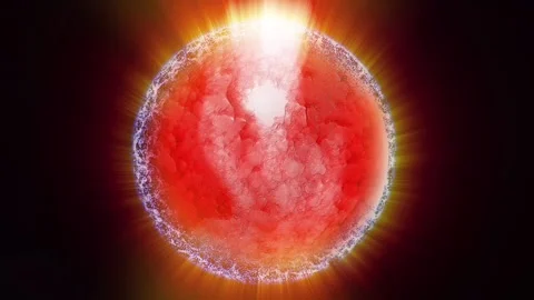 Virtual sphere Stock Footage 303692598