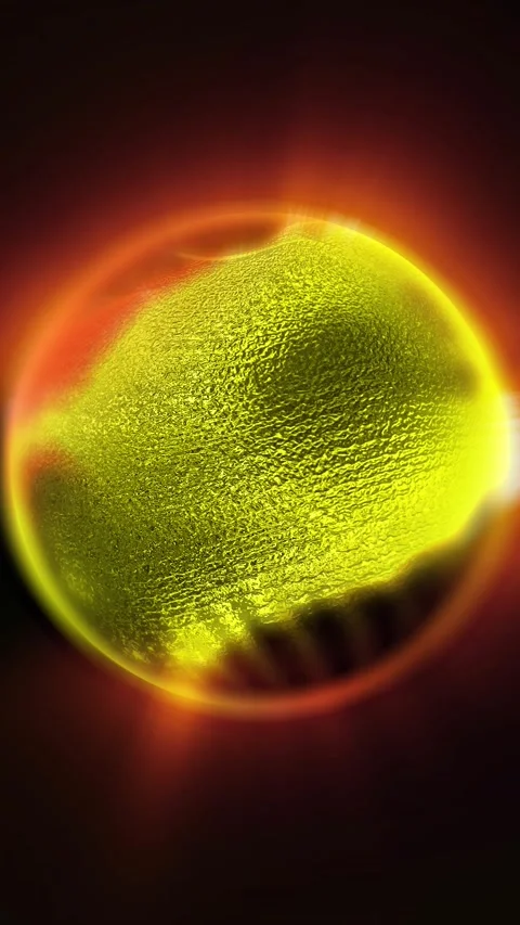 Virtual sphere Stock Footage 304114713