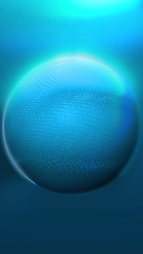 Virtual sphere Stock Footage 304114757