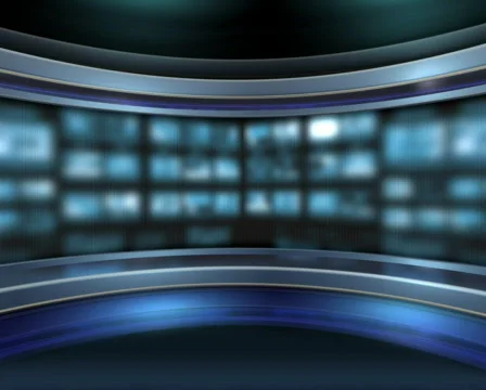 Virtual Studio 6 Video stock 144498