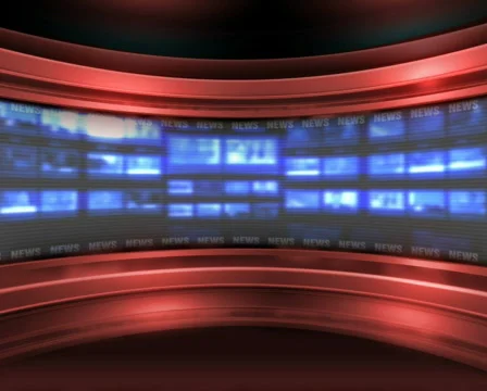 Virtual Studio 7 Video stock 145070