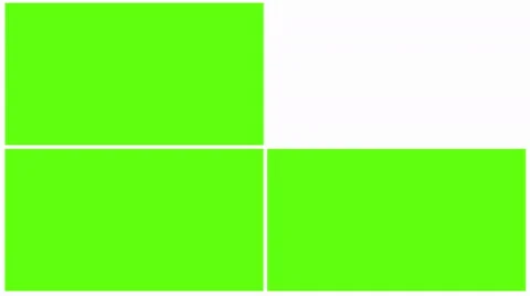 This is a virtual studio background Video stock 54301135