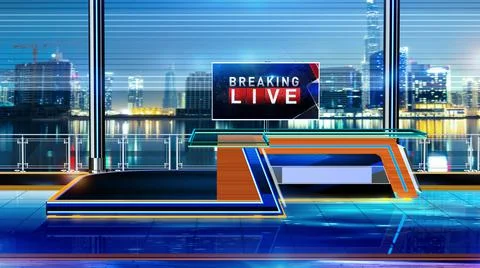 Virtual Studio4a Stock Illustration