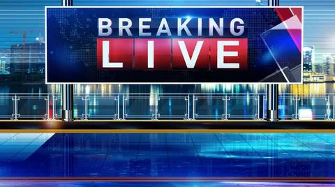 Virtual Studio4b Stock Illustration