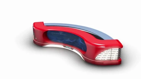 Virtual Tv Studio News Desk 11 After Effects素材