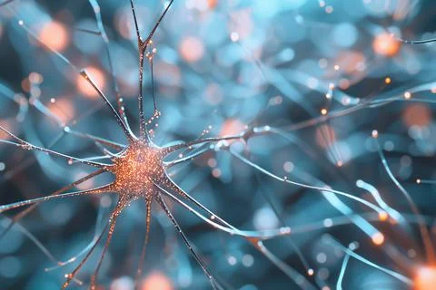 Virtual version of the structure of the new virus. The concept of scientific  Stock Photos