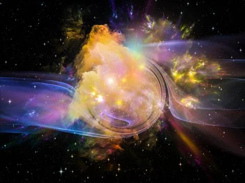 Virtual Vortex イラスト素材