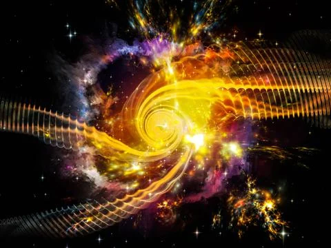Virtual Vortex イラスト素材