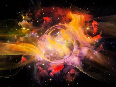 Virtual Vortex イラスト素材