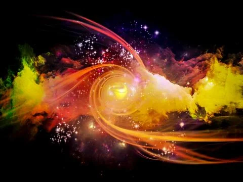Virtual Vortex イラスト素材