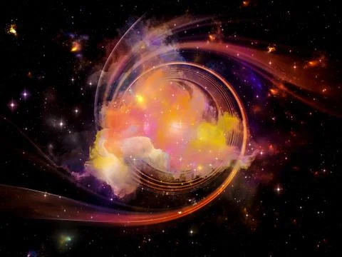 Virtual Vortex イラスト素材