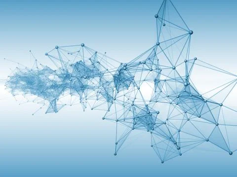 Virtualization of Computing 스톡 일러스트