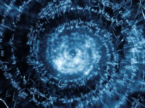 Virtualization of Curves イラスト素材