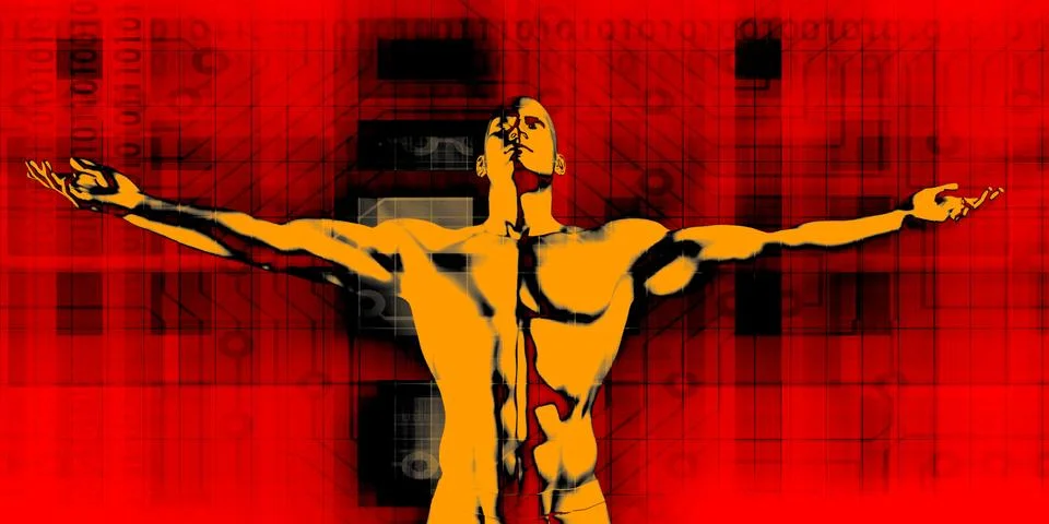 Virtualization イラスト素材