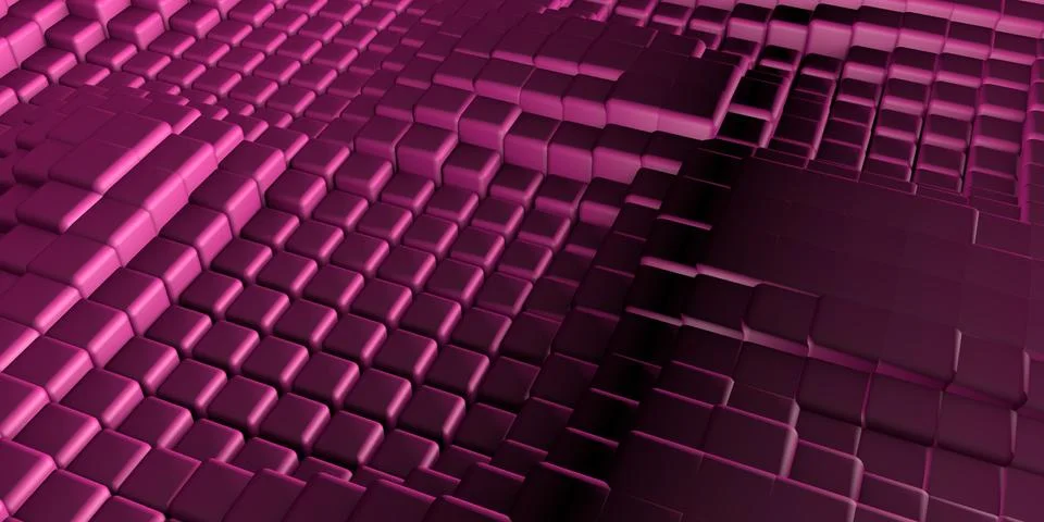 Virtualization Illustrazione stock