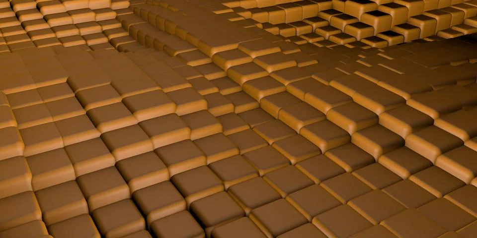 Virtualization Illustrazione stock