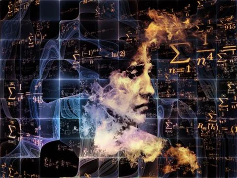 Virtualization of Understanding Stock Illustration