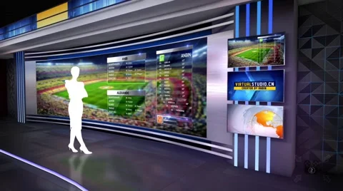 VirtualStudio109 스톡 After Effects