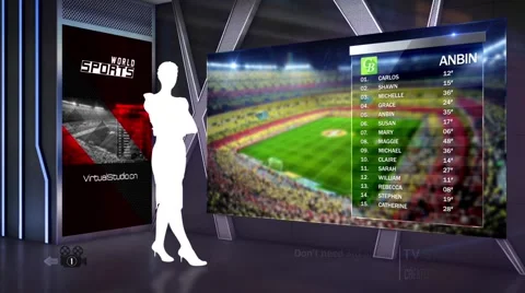 VirtualStudio112 Stock After Effects