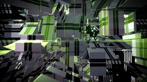 Virtuocity Stock Footage 73255662