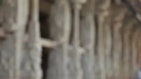 Virupaksha temple Stock Footage 22321930