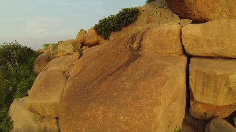 Virupaksha temple Stock Footage 46915050