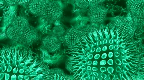 Virus 02 Stock Footage 374647