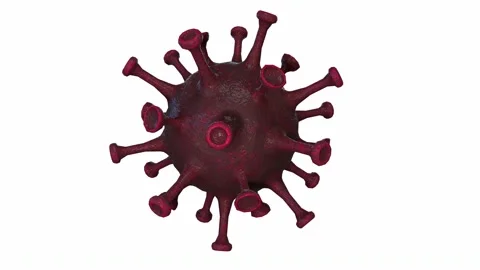 Virus 1 Stock Footage 157841108