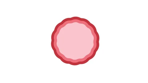 Virus animation - Coronavirus Stock Footage 127412669