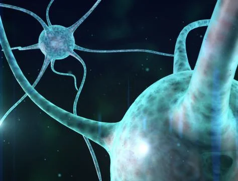 Virus bacteria Stock Illustration