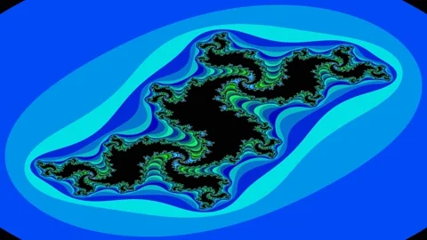 Virus into cell 4K blue 库存影片 150246298