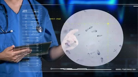 Virus Classification Stock-Footage 200159327