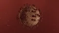 Virus coronavirus microscopic covid 19 cell ncov infection corona macro 4k or 4k+ Resolution