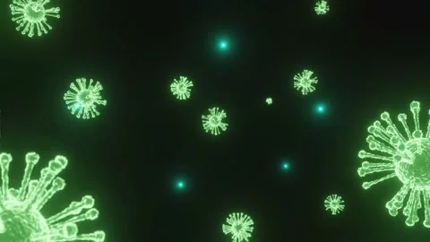 Virus covid19 New Stock Footage 135253878