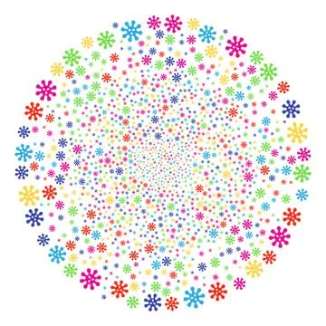 Virus Exploding Globula 스톡 일러스트