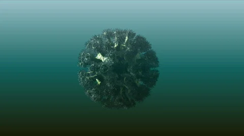 Virus Stock Footage 738834