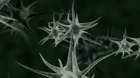 Virus Stock Footage 11884789