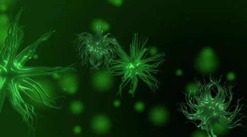 Virus Stock Footage 33803604