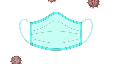 Virus Stock Footage 127954057