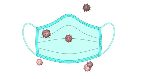 Virus Video stock 127954066