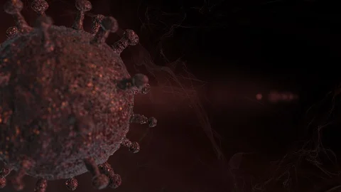 Virus Stock Footage 128516284
