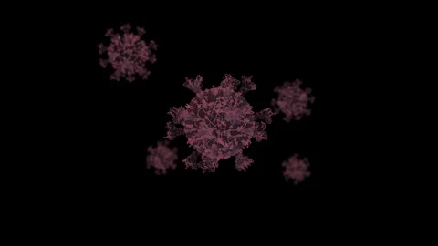 Virus Stock Footage 129650239